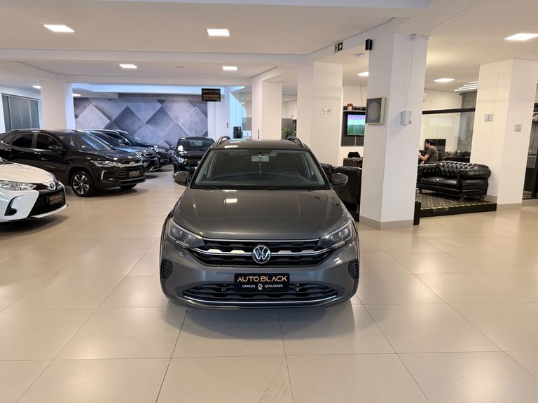 VolksWagen Nivus Comfortline 1.0 200 TSI Flex Aut.