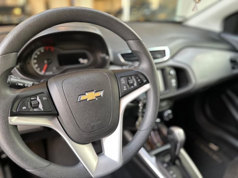 Chevrolet ONIX HATCH LT 1.4 8V FlexPower 5p Aut.
