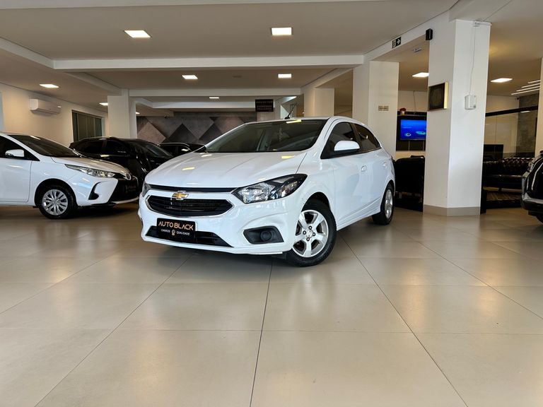Chevrolet ONIX HATCH LT 1.4 8V FlexPower 5p Aut.