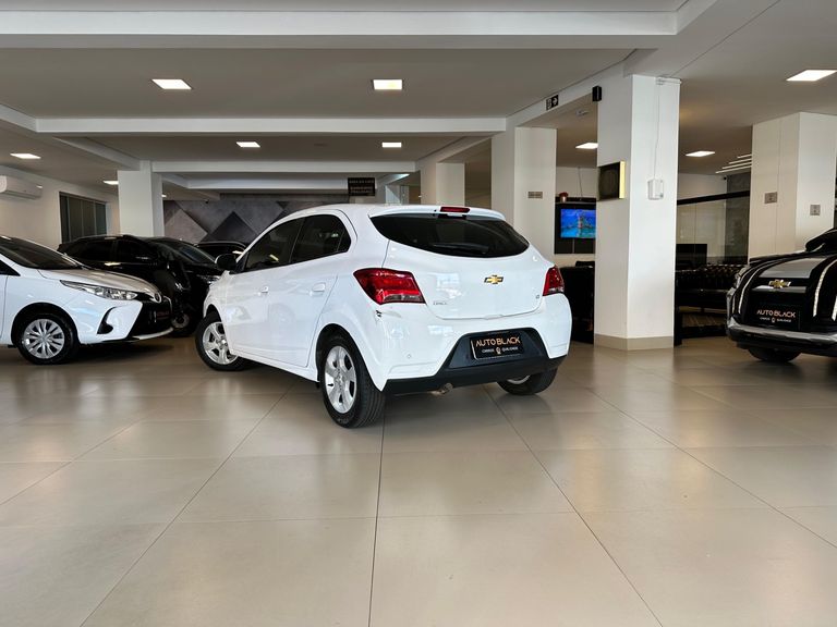 Chevrolet ONIX HATCH LT 1.4 8V FlexPower 5p Aut.
