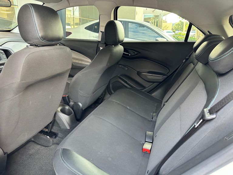 Chevrolet ONIX HATCH LT 1.4 8V FlexPower 5p Aut.