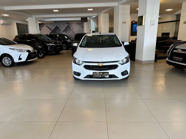Chevrolet ONIX HATCH LT 1.4 8V FlexPower 5p Aut.