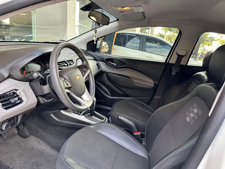 Chevrolet ONIX HATCH LT 1.4 8V FlexPower 5p Aut.