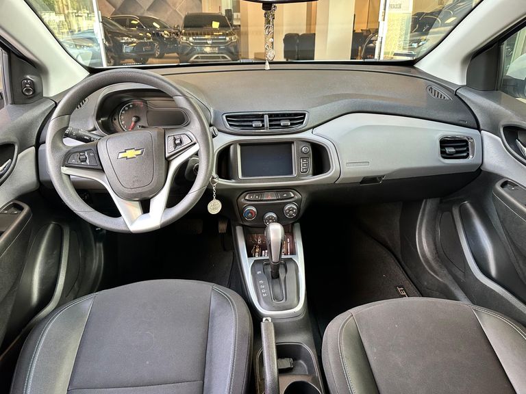 Chevrolet ONIX HATCH LT 1.4 8V FlexPower 5p Aut.