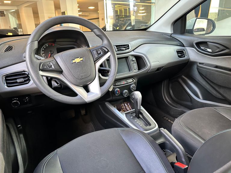Chevrolet ONIX HATCH LT 1.4 8V FlexPower 5p Aut.
