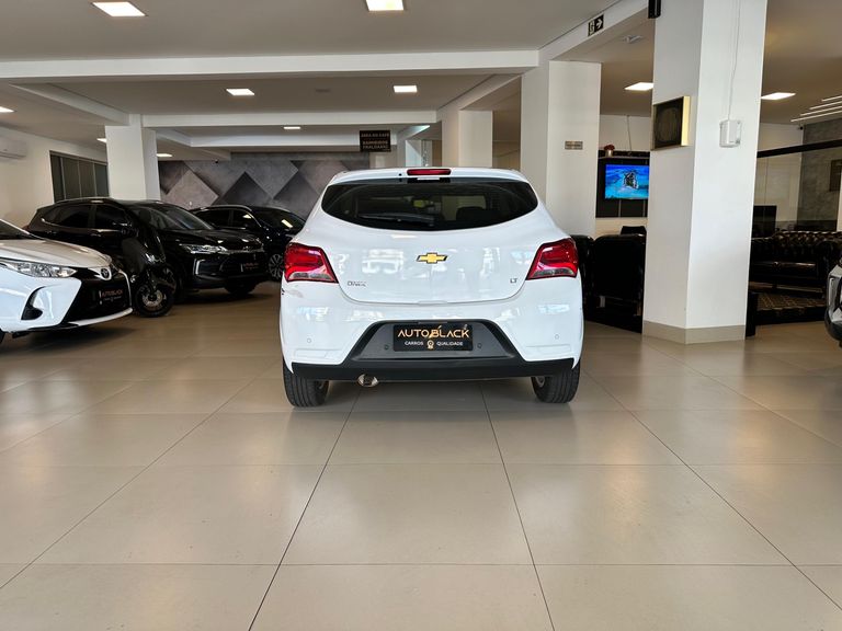 Chevrolet ONIX HATCH LT 1.4 8V FlexPower 5p Aut.