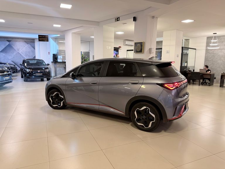 BYD Dolphin EV (Elétrico)
