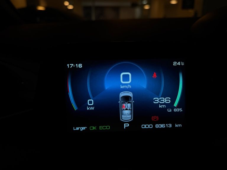 BYD Dolphin EV (Elétrico)