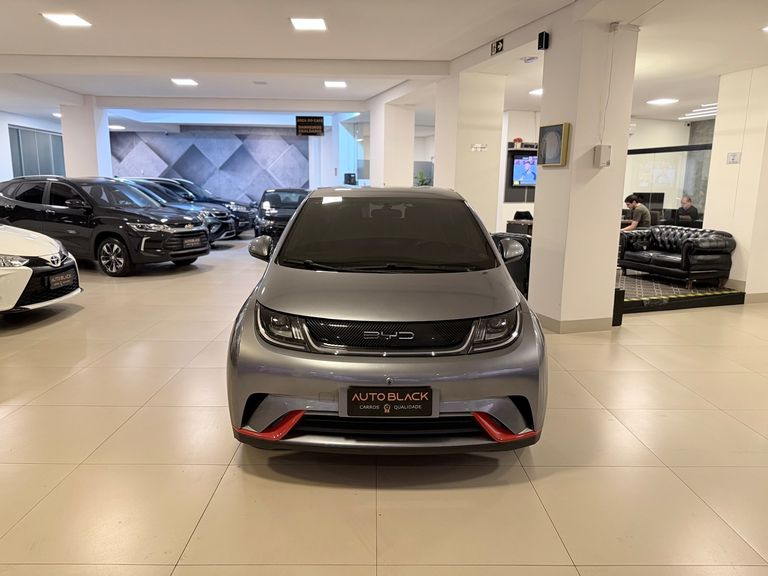 BYD Dolphin EV (Elétrico)