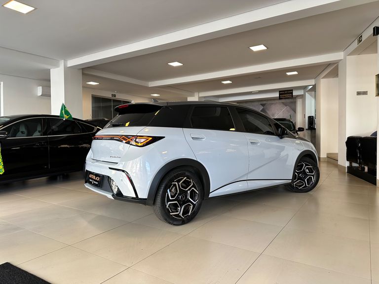 BYD Dolphin Plus (Elétrico)