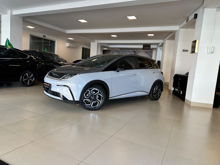 BYD Dolphin Plus (Elétrico)