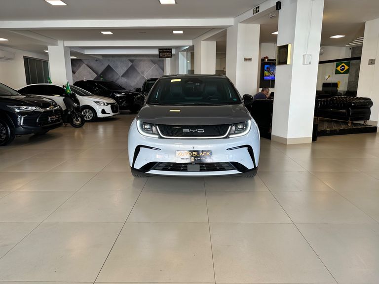 BYD Dolphin Plus (Elétrico)
