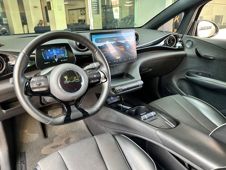 BYD Dolphin Plus (Elétrico)