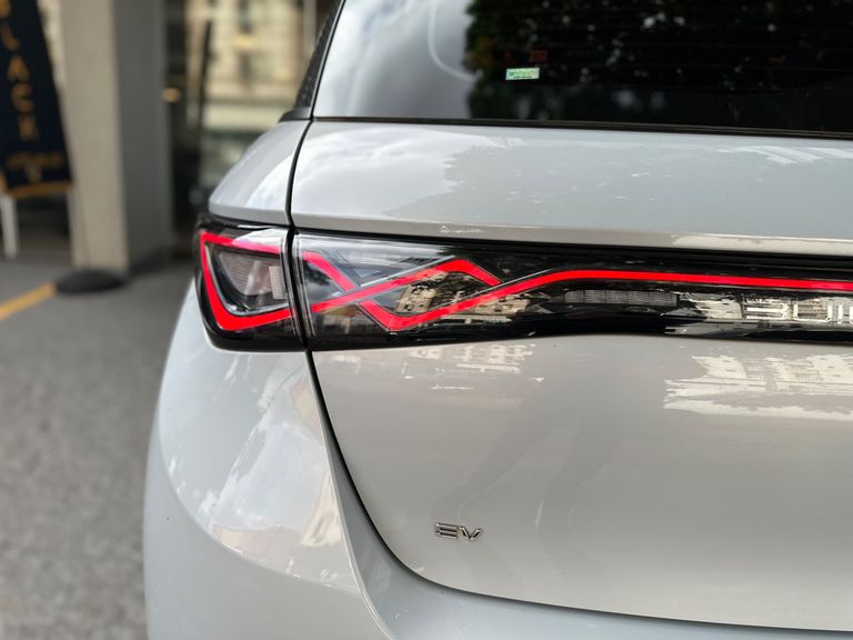 BYD Dolphin Plus (Elétrico)