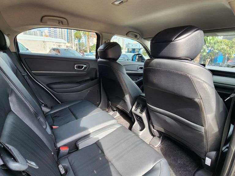 Honda HR-V EXL 1.5 Flex Sensing 16V 5p Aut.