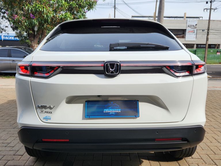 Honda HR-V EXL 1.5 Flex Sensing 16V 5p Aut.