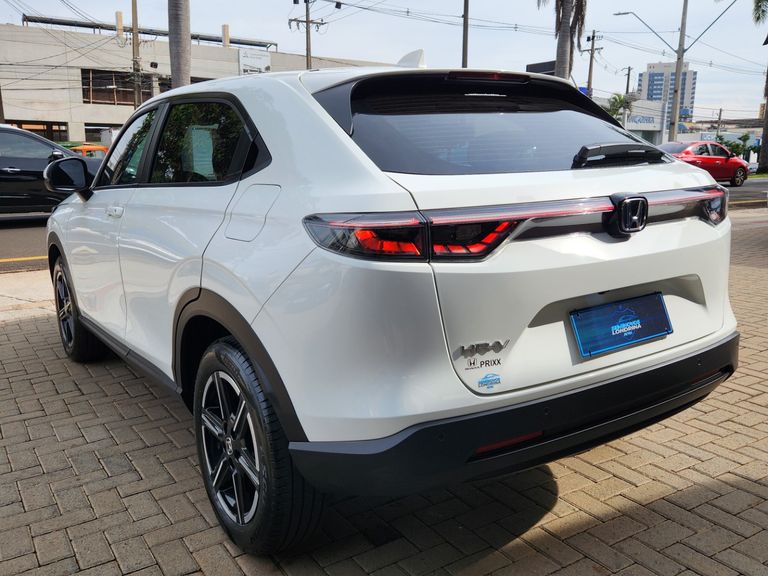 Honda HR-V EXL 1.5 Flex Sensing 16V 5p Aut.
