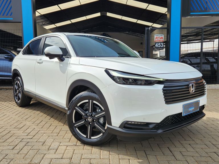 Honda HR-V EXL 1.5 Flex Sensing 16V 5p Aut.