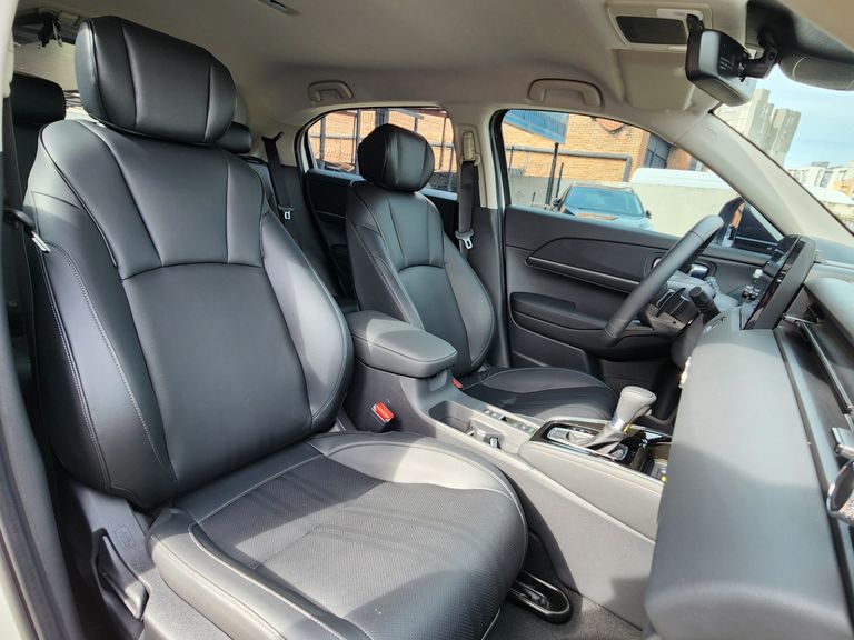 Honda HR-V EXL 1.5 Flex Sensing 16V 5p Aut.