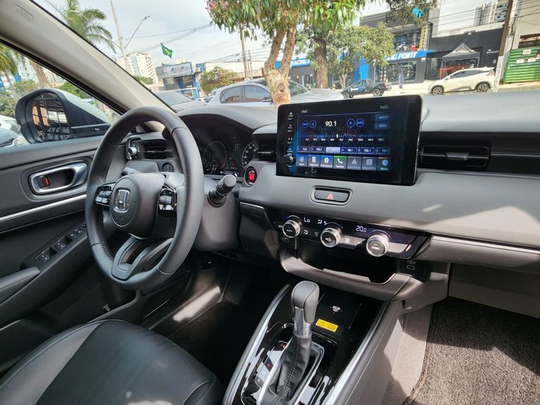 Honda HR-V EXL 1.5 Flex Sensing 16V 5p Aut.