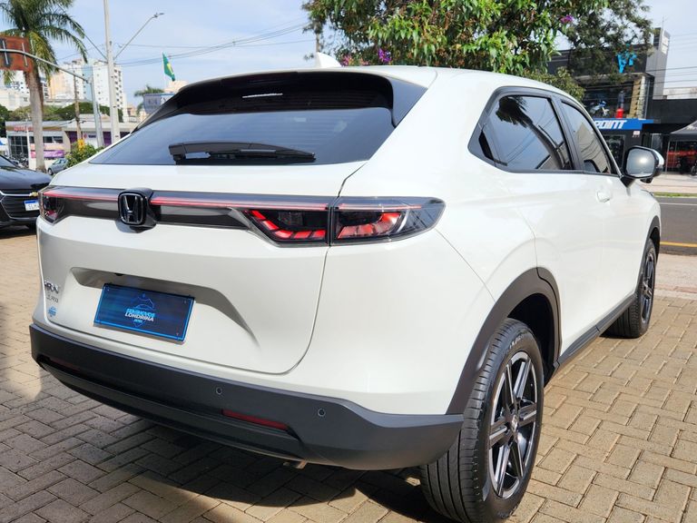 Honda HR-V EXL 1.5 Flex Sensing 16V 5p Aut.
