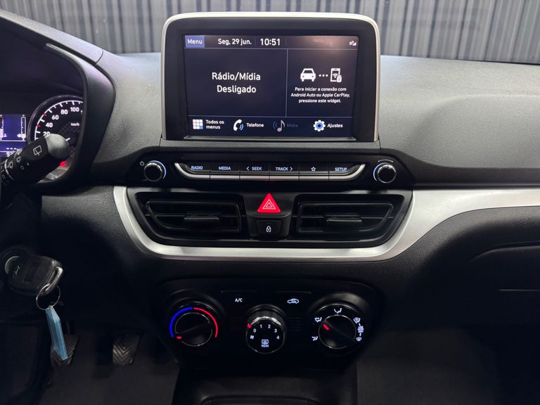 Hyundai HB20 Evolution 1.0 Flex 12V Mec.
