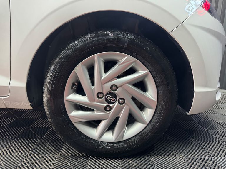 Hyundai HB20 Evolution 1.0 Flex 12V Mec.