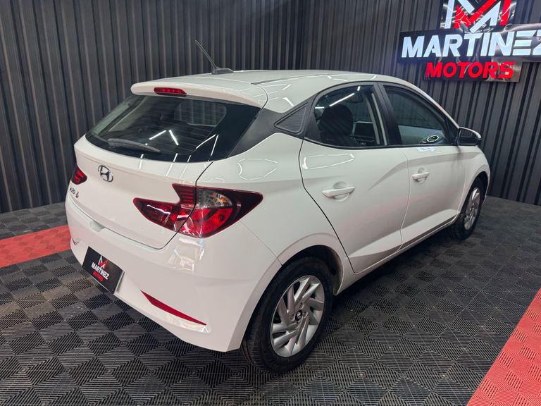 Hyundai HB20 Evolution 1.0 Flex 12V Mec.