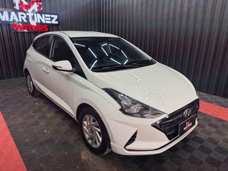 Hyundai HB20 Evolution 1.0 Flex 12V Mec.