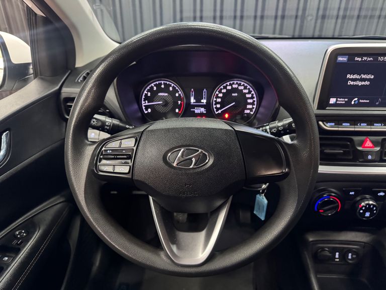Hyundai HB20 Evolution 1.0 Flex 12V Mec.