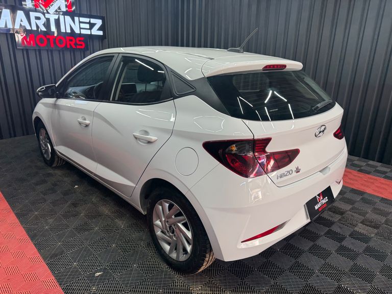 Hyundai HB20 Evolution 1.0 Flex 12V Mec.