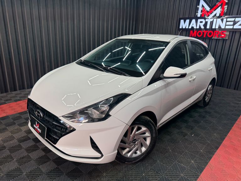 Hyundai HB20 Evolution 1.0 Flex 12V Mec.