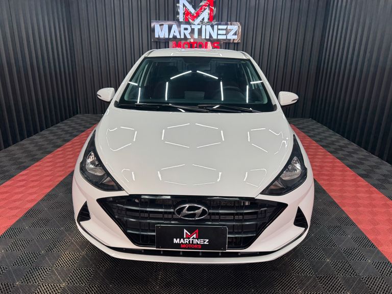 Hyundai HB20 Evolution 1.0 Flex 12V Mec.