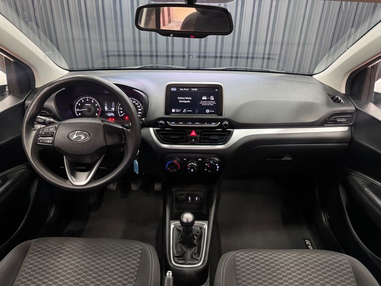 Hyundai HB20 Evolution 1.0 Flex 12V Mec.