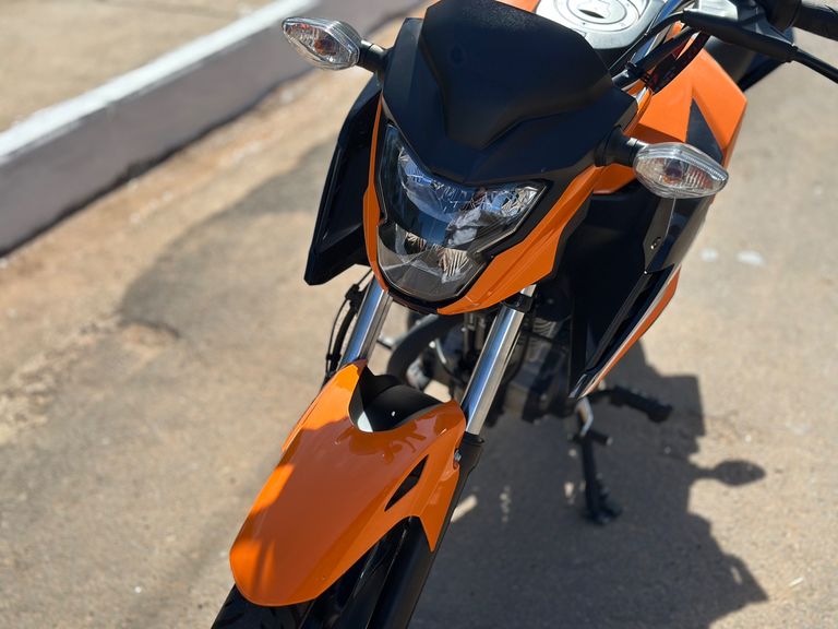 HONDA CG 160 TITAN FLEXONE/Ed.Especial 40 Anos