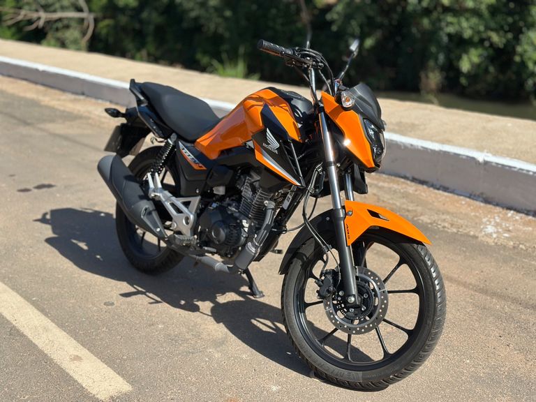 HONDA CG 160 TITAN FLEXONE/Ed.Especial 40 Anos