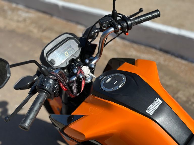 HONDA CG 160 TITAN FLEXONE/Ed.Especial 40 Anos