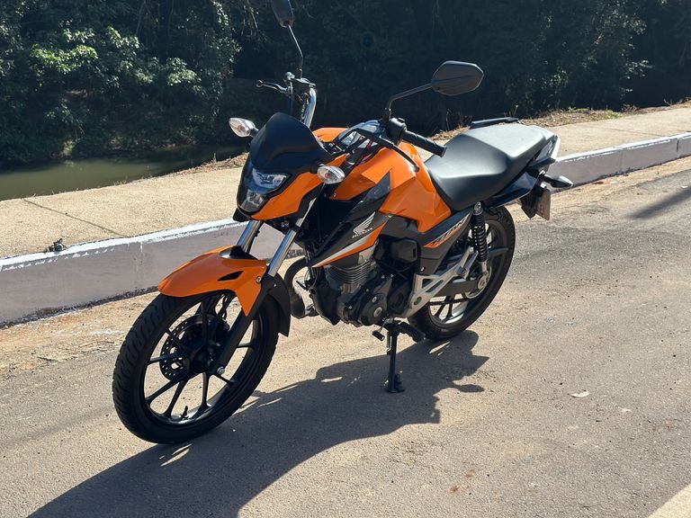 HONDA CG 160 TITAN FLEXONE/Ed.Especial 40 Anos