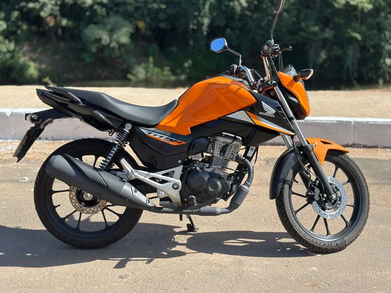 HONDA CG 160 TITAN FLEXONE/Ed.Especial 40 Anos