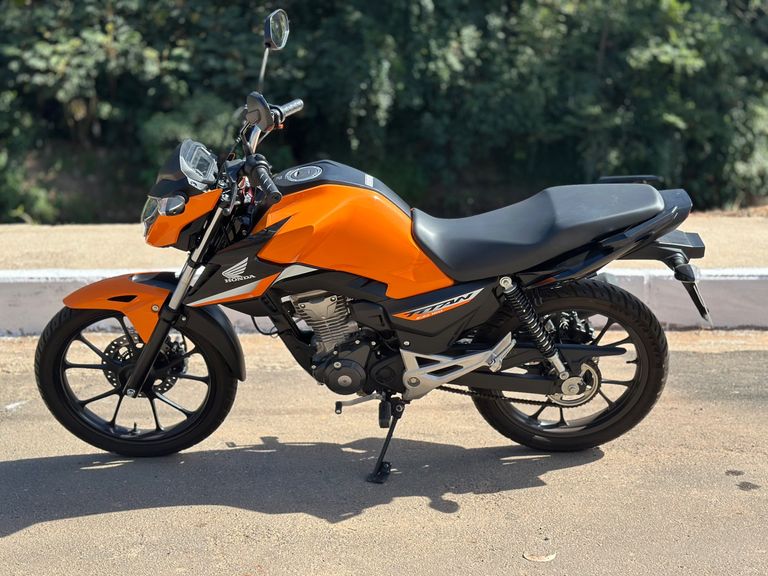 HONDA CG 160 TITAN FLEXONE/Ed.Especial 40 Anos