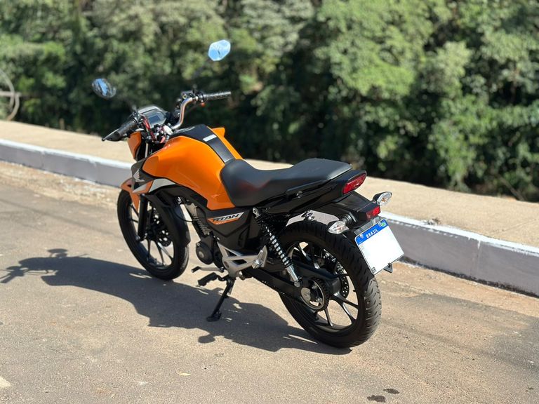 HONDA CG 160 TITAN FLEXONE/Ed.Especial 40 Anos