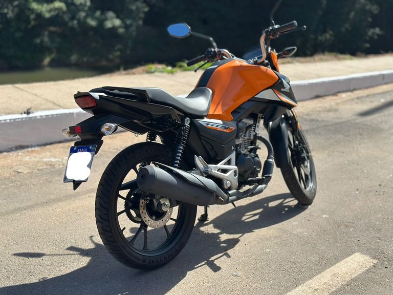 HONDA CG 160 TITAN FLEXONE/Ed.Especial 40 Anos