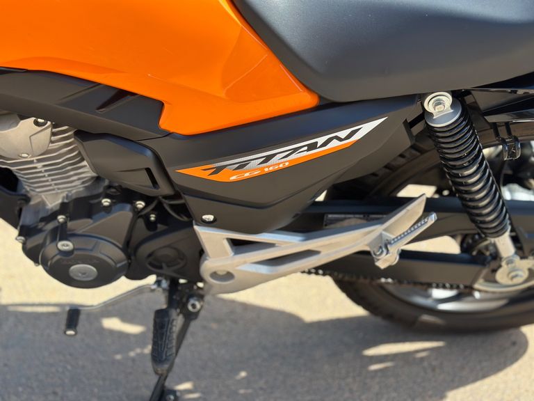 HONDA CG 160 TITAN FLEXONE/Ed.Especial 40 Anos