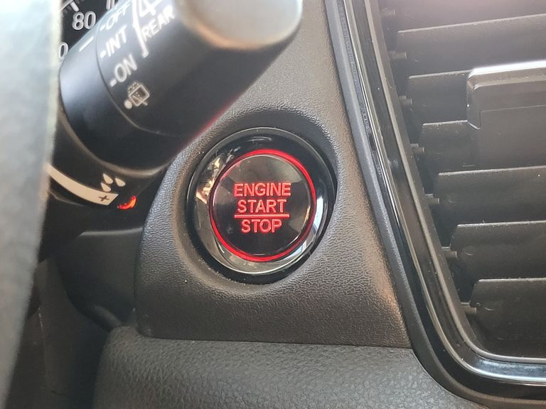 Honda CITY Hatchback EXL 1.5 Flex 16V Aut.