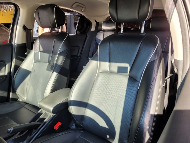 Honda CITY Hatchback EXL 1.5 Flex 16V Aut.