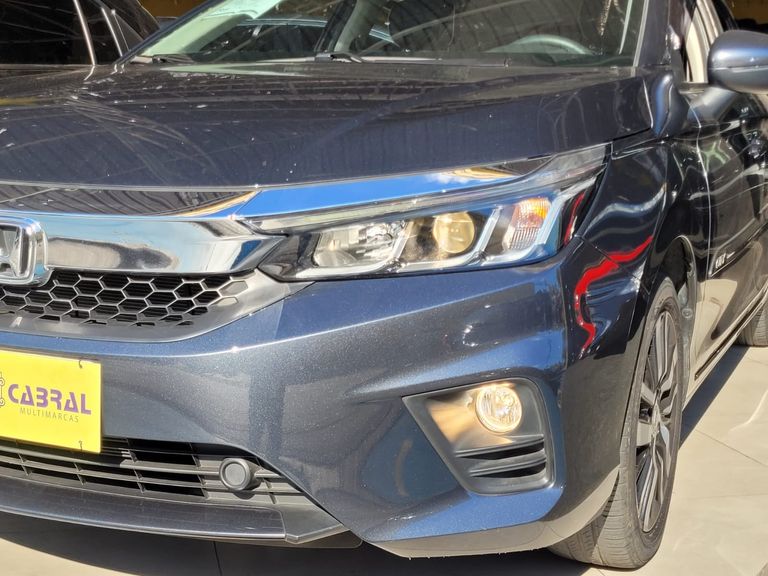 Honda CITY Hatchback EXL 1.5 Flex 16V Aut.
