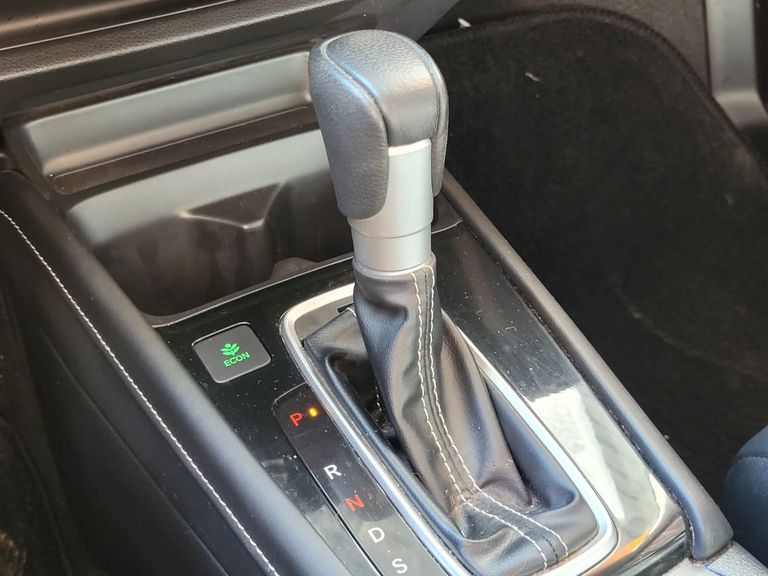 Honda CITY Hatchback EXL 1.5 Flex 16V Aut.
