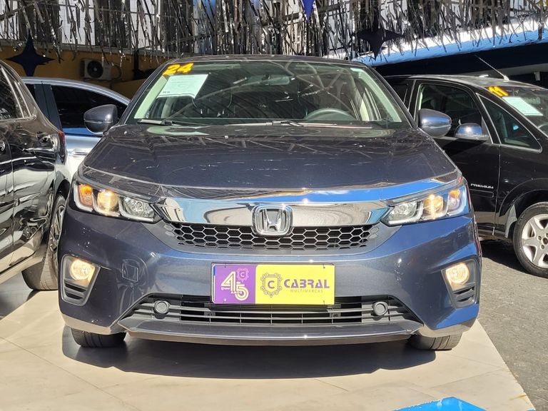 Honda CITY Hatchback EXL 1.5 Flex 16V Aut.