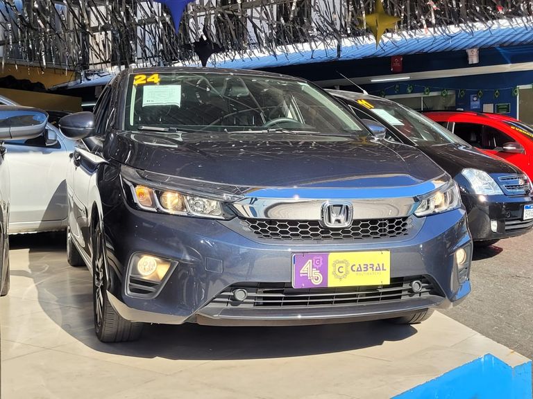 Honda CITY Hatchback EXL 1.5 Flex 16V Aut.