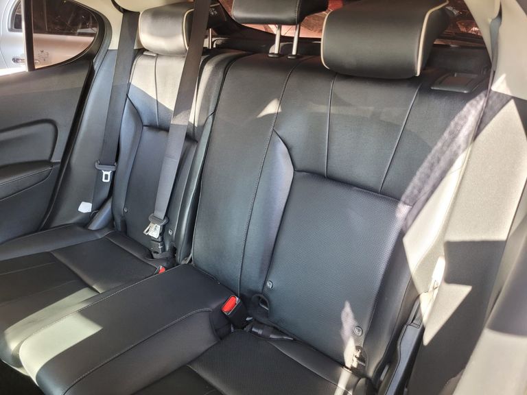 Honda CITY Hatchback EXL 1.5 Flex 16V Aut.